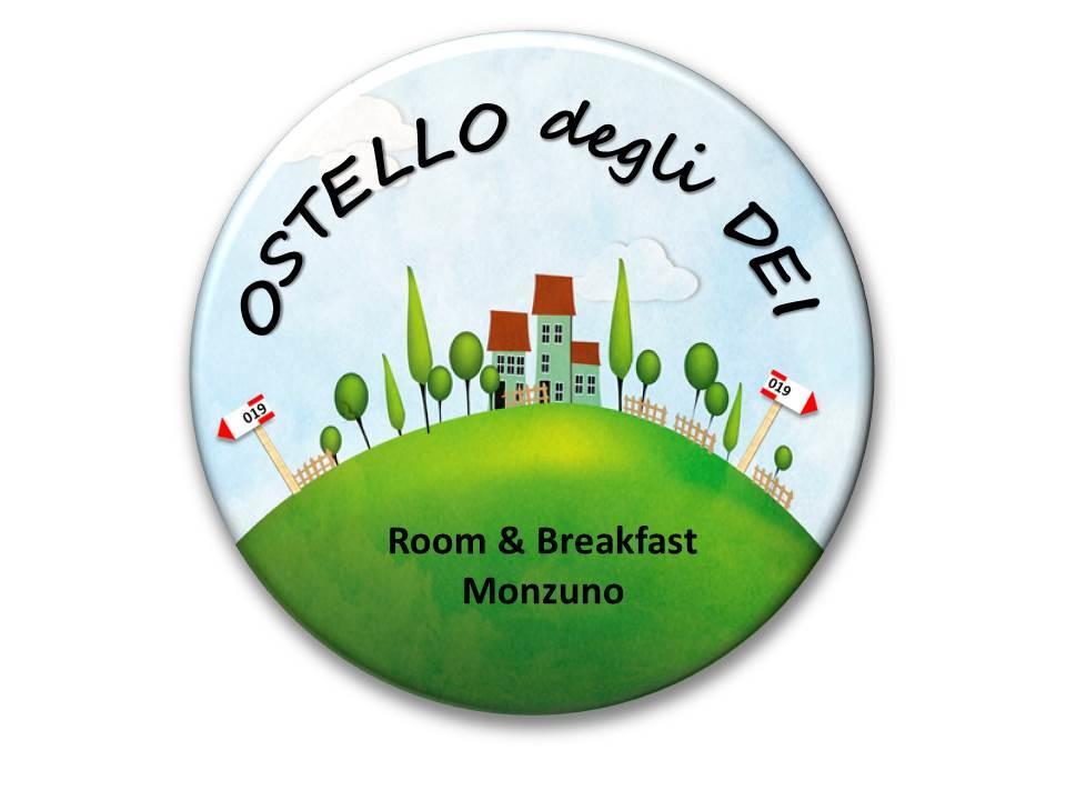 R&B Ostello Degli Dei Monzuno Zewnętrze zdjęcie